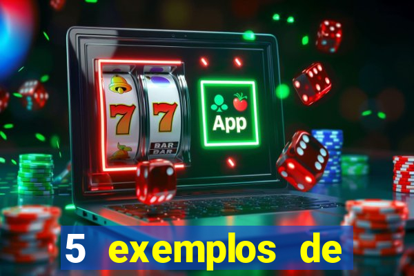 5 exemplos de jogos teatrais